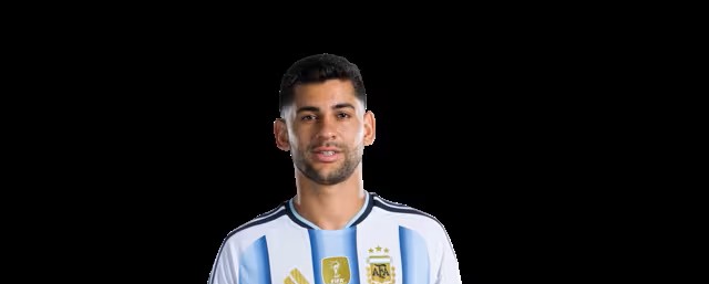 	Cristian Romero 	